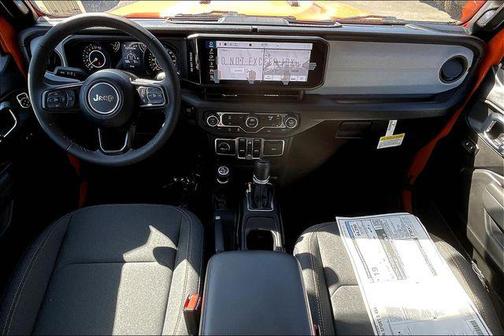 2025 Jeep Gladiator Sport S
