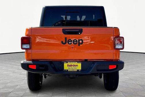 2025 Jeep Gladiator Sport S