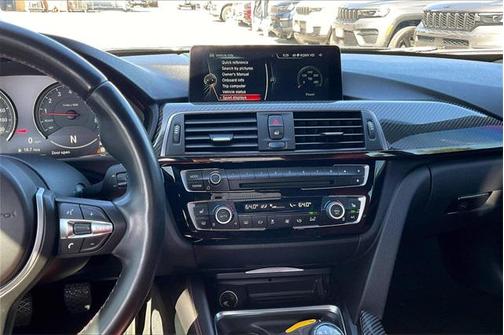 2016 BMW M3 Base