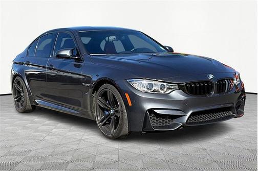 2016 BMW M3 Base