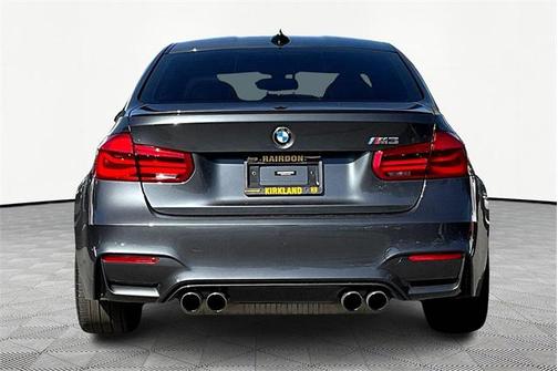 2016 BMW M3 Base