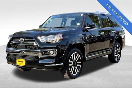 2022 Toyota 4Runner Limited