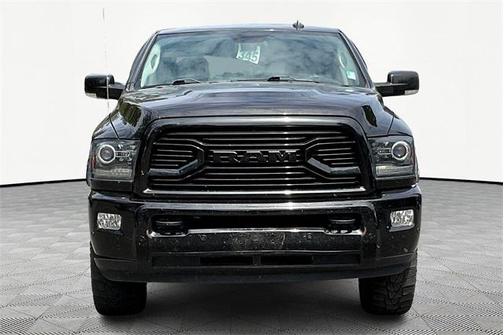 2018 RAM 2500 Laramie Crew Cab 4x4 8' Box