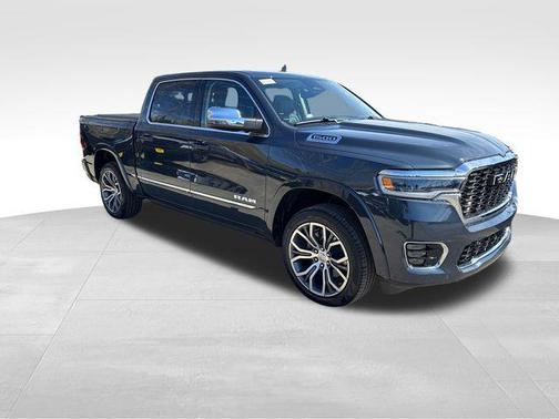 Forged Blue Metallic 2026 RAM 1500 ST