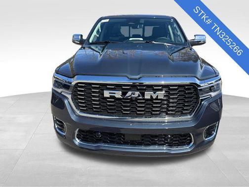 Forged Blue Metallic 2026 RAM 1500 ST