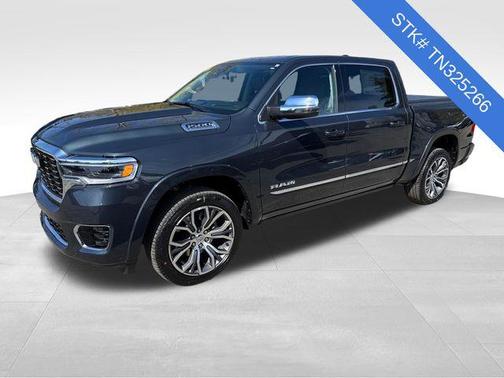 Forged Blue Metallic 2026 RAM 1500 ST