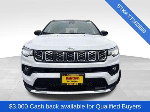 2026 Jeep Compass Limited