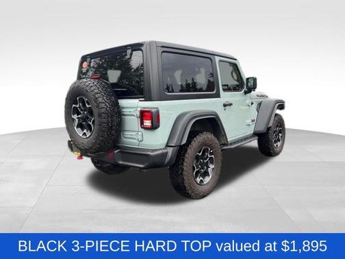 2023 Jeep Wrangler Rubicon