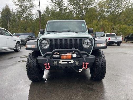2023 Jeep Wrangler Rubicon