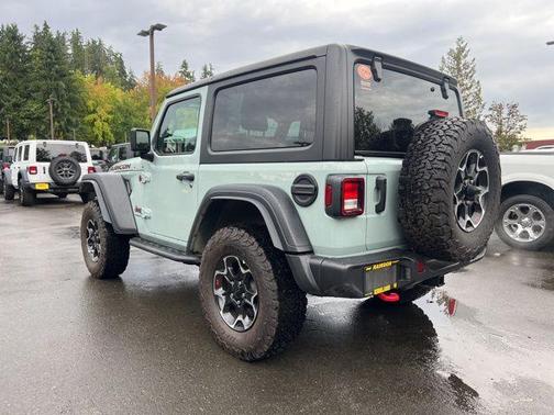 2023 Jeep Wrangler Rubicon