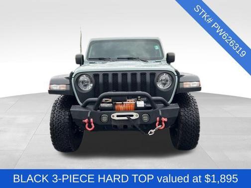 2023 Jeep Wrangler Rubicon