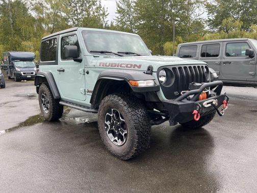2023 Jeep Wrangler Rubicon