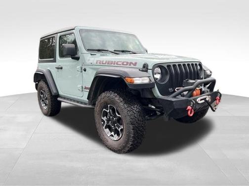 2023 Jeep Wrangler Rubicon