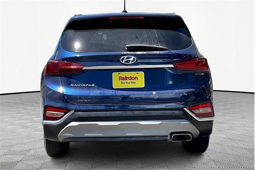 2020 Hyundai SANTA FE SE 2.4