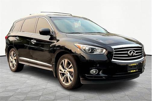 2013 INFINITI JX35 Base
