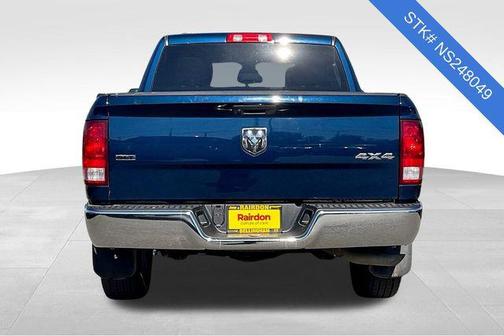 2022 RAM 1500 Classic SLT