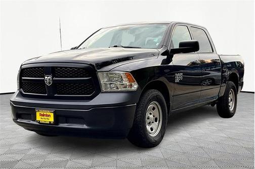 2021 RAM 1500 Tradesman
