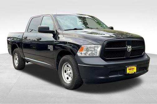 2021 RAM 1500 Tradesman