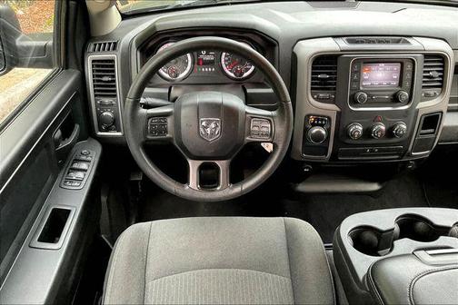 2021 RAM 1500 Tradesman
