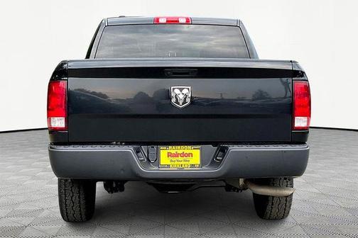 2021 RAM 1500 Tradesman