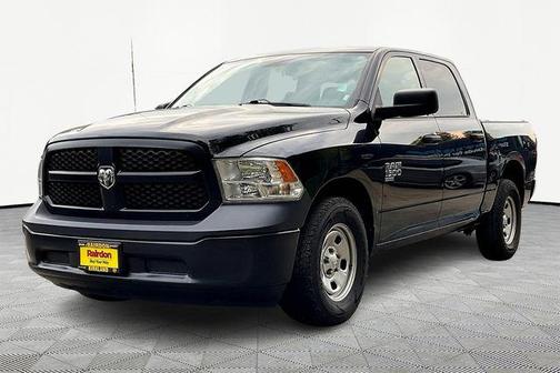 2021 RAM 1500 Tradesman