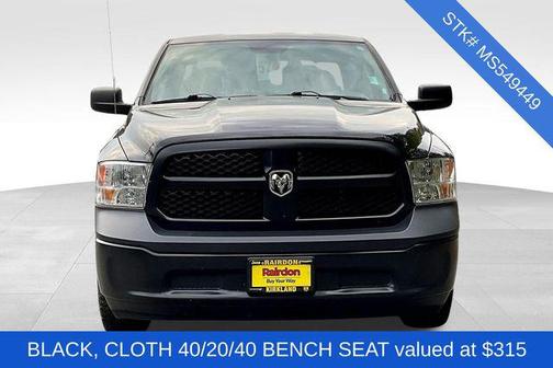 2021 RAM 1500 Tradesman