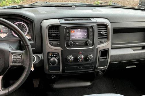 2021 RAM 1500 Tradesman