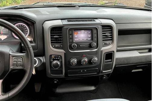 2021 RAM 1500 Tradesman