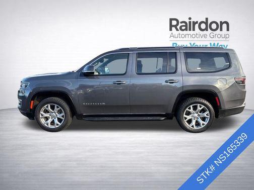 2022 Jeep Wagoneer Series II