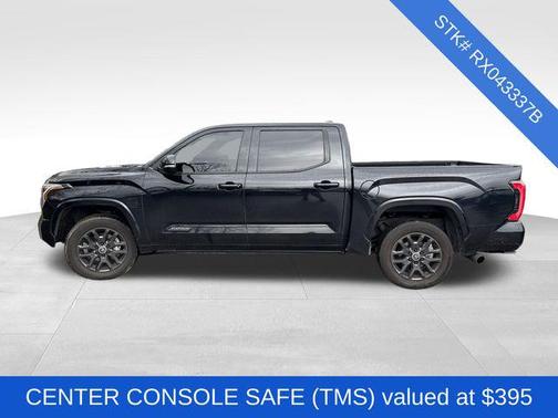 2024 Toyota Tundra Hybrid Platinum