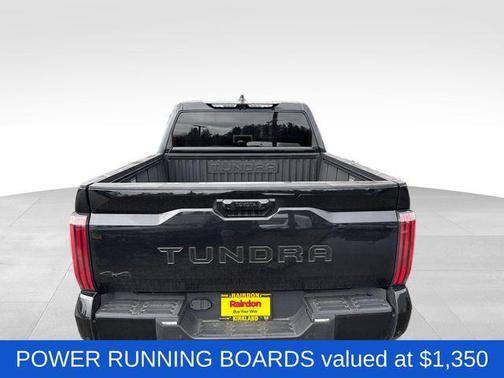 2024 Toyota Tundra Hybrid Platinum