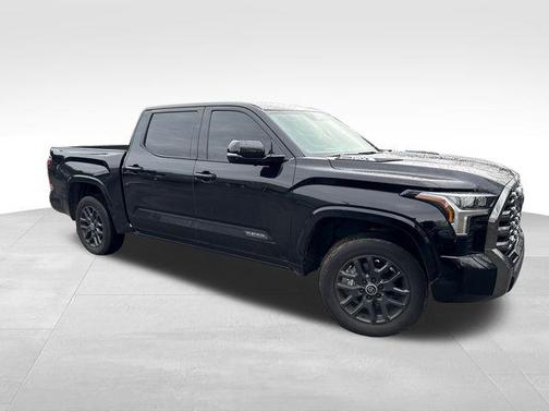 2024 Toyota Tundra Hybrid Platinum