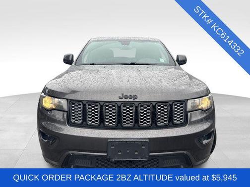 2019 Jeep Grand Cherokee Altitude