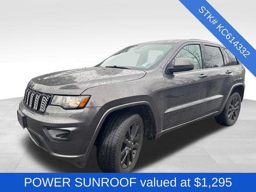 2019 Jeep Grand Cherokee Altitude
