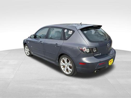 2008 Mazda Mazda3 s Sport