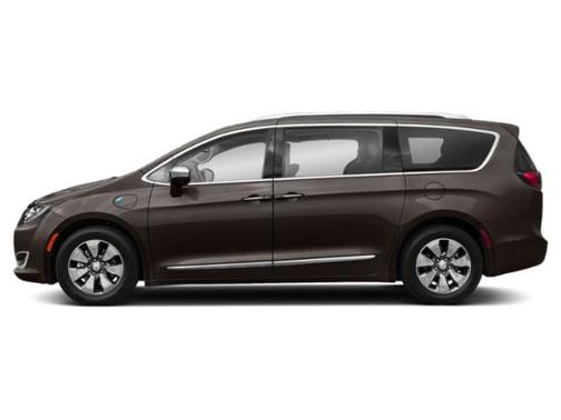 Dark Cordovan Pearlcoat 2018 Chrysler Pacifica Hybrid Limited