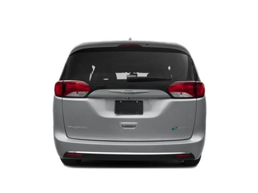 Dark Cordovan Pearlcoat 2018 Chrysler Pacifica Hybrid Limited