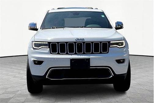 2017 Jeep Grand Cherokee Limited X