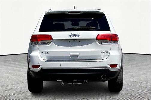 2017 Jeep Grand Cherokee Limited X