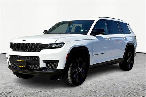 2025 Jeep Grand Cherokee L Altitude