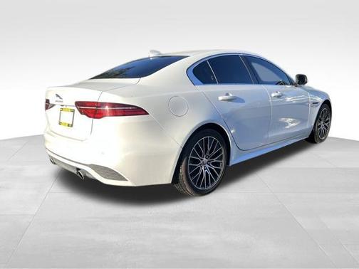2020 Jaguar XE R-Dynamic S AWD Automatic