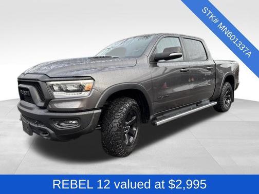 2021 RAM 1500 Rebel