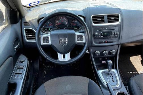 2013 Dodge Avenger SXT