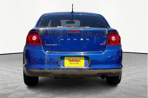 2013 Dodge Avenger SXT