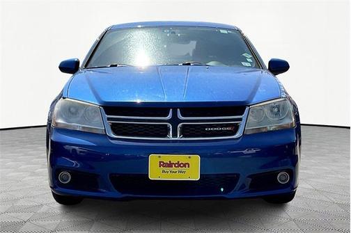 2013 Dodge Avenger SXT