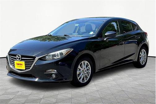 2015 Mazda Mazda3 i Grand Touring