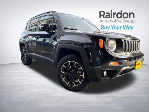 2023 Jeep Renegade Upland