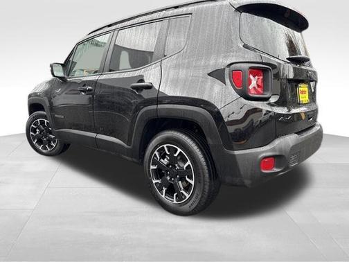 2023 Jeep Renegade Upland