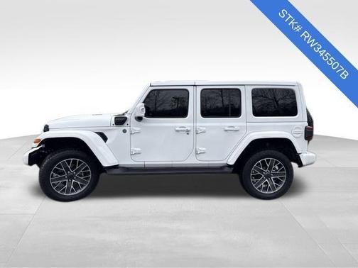 2024 Jeep Wrangler 4xe High Altitude