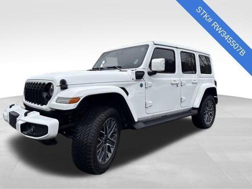 2024 Jeep Wrangler 4xe High Altitude
